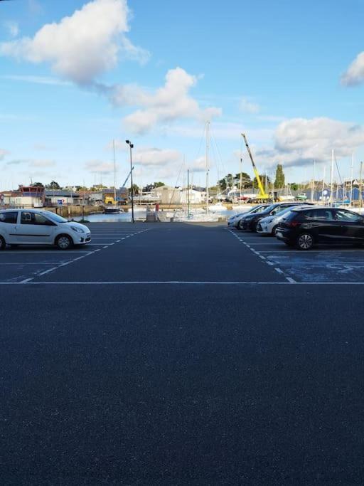 Appartement Au Coeur De Paimpol Exterior foto
